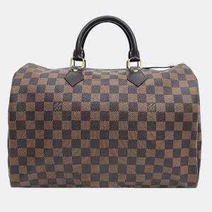Pre Owned Louis Vuitton Speedy 35 bag