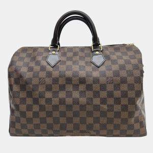 Pre Owned Louis Vuitton Speedy 35 bag