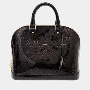 Pre Owned Louis Vuitton Alma PM bag