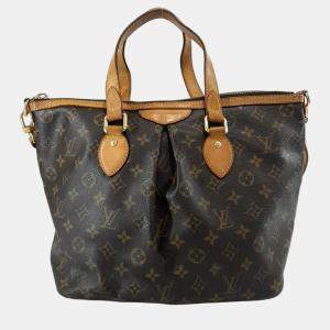 Pre Owned louis vuitton palermo pm