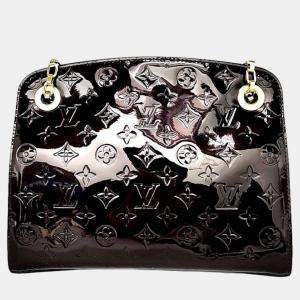 Pre Owned Louis Vuitton Vernis Virginia MM