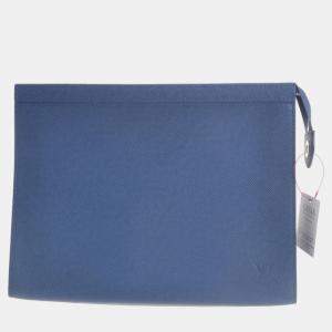 Pre Owned Louis Vuitton Taiga Pochette Voyage MM