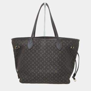 Pre Owned Louis Vuitton Ideal Neverfull MM