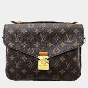 Louis Vuitton Monogram Pochette Metis M40780