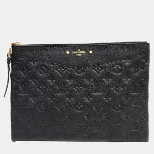 Pre Owned Louis Vuitton Empreinte Clutch M62937