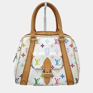 Pre Owned Louis Vuitton Multi Priscilla