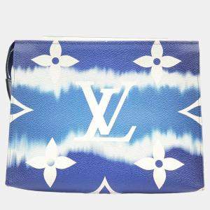 Pre Owned Louis Vuitton Escal Pochette Toilet 26