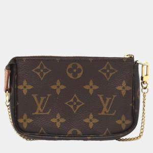 Pre Owned Louis Vuitton Mini Porch Bag
