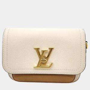 Pre Owned Louis Vuitton Lock Me Tender