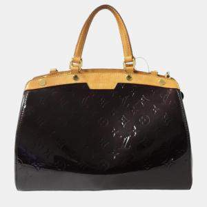 Pre Owned Louis Vuitton Vernis BreaMM
