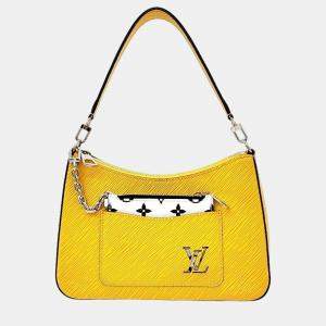 Louis Vuitton Epi Leather Marel Shoulder Bag