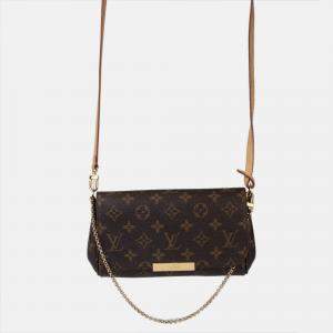 مملوكة مسبقًا Louis Vuitton Monogram Canvas Favorite PM