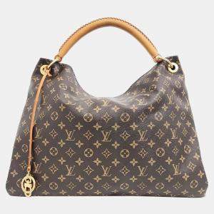 Pre Owned Louis Vuitton Artsy GM Bag