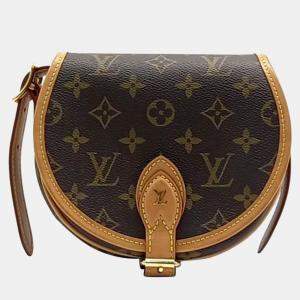 Louis Vuitton Monogram Tambourine Bag M44860