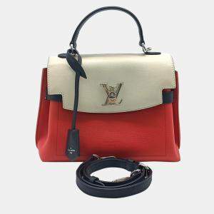 Louis Vuitton Multicolor Lockme Ever BB M53950 Handbag