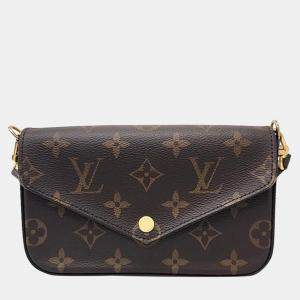 Louis Vuitton Pochette Strap & Go M80091 bag