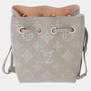 Louis Vuitton Monogram Flight Mode Picobella Gray  Mahina Shoulder Bag