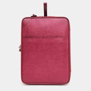 Louis Vuitton Fuchsia Epi Pegase 55 Suitcase