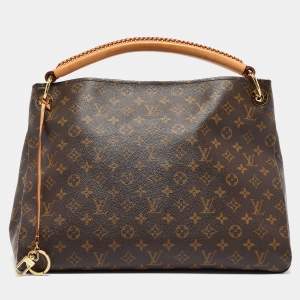 Louis Vuitton Monogram Canvas Artsy MM Bag