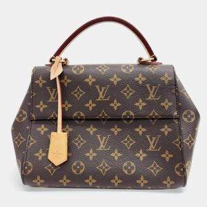 Louis Vuitton Monogram Cluny BB M42738 Handbag