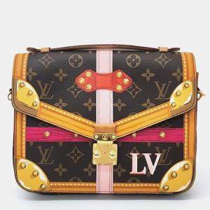 Louis Vuitton Summer Trunk Pochette Metis M43628 Handbag