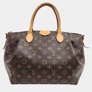 Louis Vuitton Monogram Turenne MM Handbag