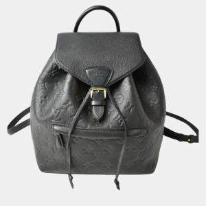 Louis Vuitton Monogram Empreinte Montsouris PM Backpack/Rucksack 