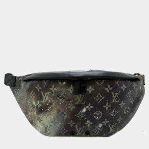 Louis Vuitton Limited Edition Monogram Galaxy Canvas Discovery Bumbag 