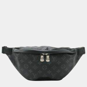 Louis Vuitton Black Monogram Eclipse Discovery Bumbag PM 