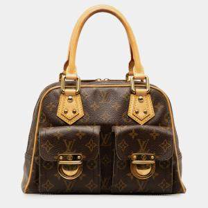 Louis Vuitton Monogram Manhattan PM