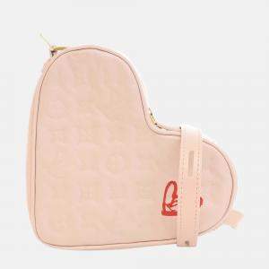 Louis Vuitton Light Pink Monogram Empriente Leather Fall in Love Sac Coeur Shoulder Bag