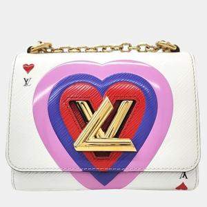 Pre Owned Louis Vuitton Epi Game On Twist PM handbag