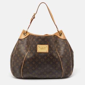 Louis Vuitton Monogram Canvas Galliera GM Bag