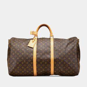 Louis Vuitton Monogram Keepall 60