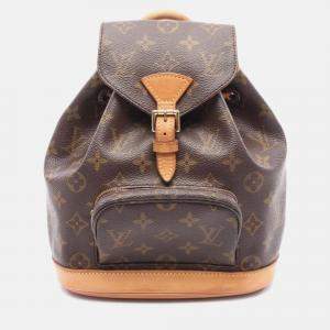 Louis Vuitton Monogram Mini Montsouris