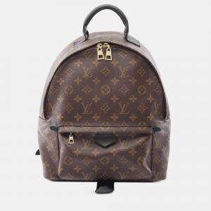 Pre Owned Louis Vuitton Monogram Palm Springs MM