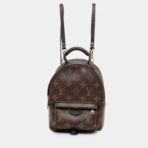 Pre Owned Louis Vuitton Monogram Mini Palm Springs