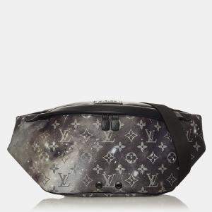 Pre Owned Louis Vuitton Monogram Galaxy Discovery Bumbag
