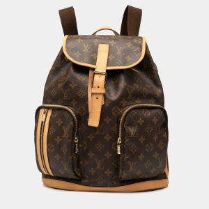 مملوكة مسبقًا Louis Vuitton Monogram Sac a Dos Bosphore