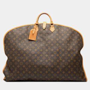مملوكة مسبقًا Louis Vuitton Monogram Housse Porte Habits Garment Cover