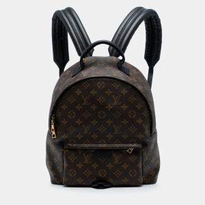 مملوكة مسبقًا Louis Vuitton Monogram Palm Springs MM