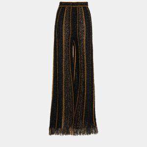 M Missoni Multicolor Wide Leg Pants S (IT 40)