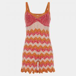 M Missoni Cotton Playsuit 42