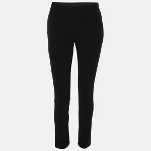 M Missoni Black Jersey Legging Trousers S