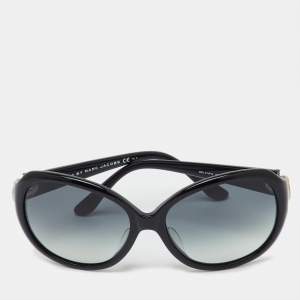 Pre Owned Marc by Marc Jacobs Black/Grey Gradient MMJ310/F Cat-Eye Sunglasses