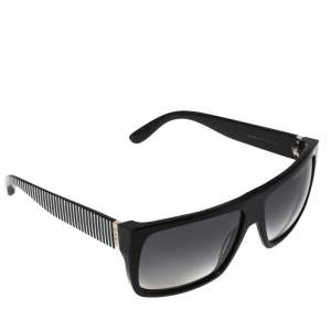 Marc by Marc Jacobs White/Black Gradient MMJ 096/N/S Square Sunglasses