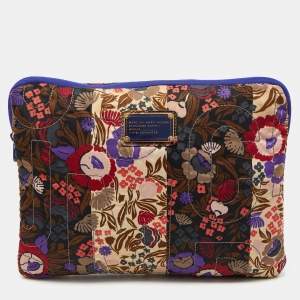 Marc by Marc Jacobs Multicolore Nylon Laptop Case