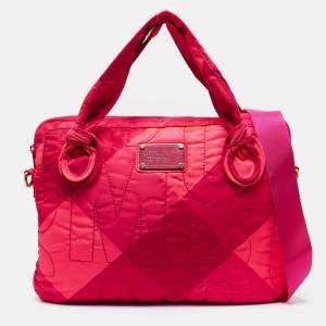 Marc by Marc Jacobs Multicolor Nylon Pretty 13 Laptop Bag