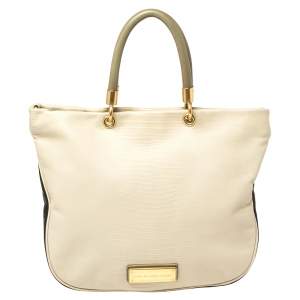 Marc by Marc Jacobs Tricolor Lizard Embossed Leather Too Hot to Handle Tote