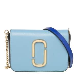 Marc Jacobs Multicolor Leather Hip Shot Convertible Belt Bag 